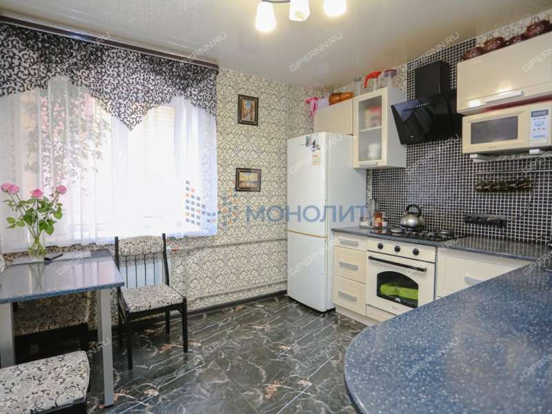 двухкомнатная квартира на проспекте Ильича дом 56 к2