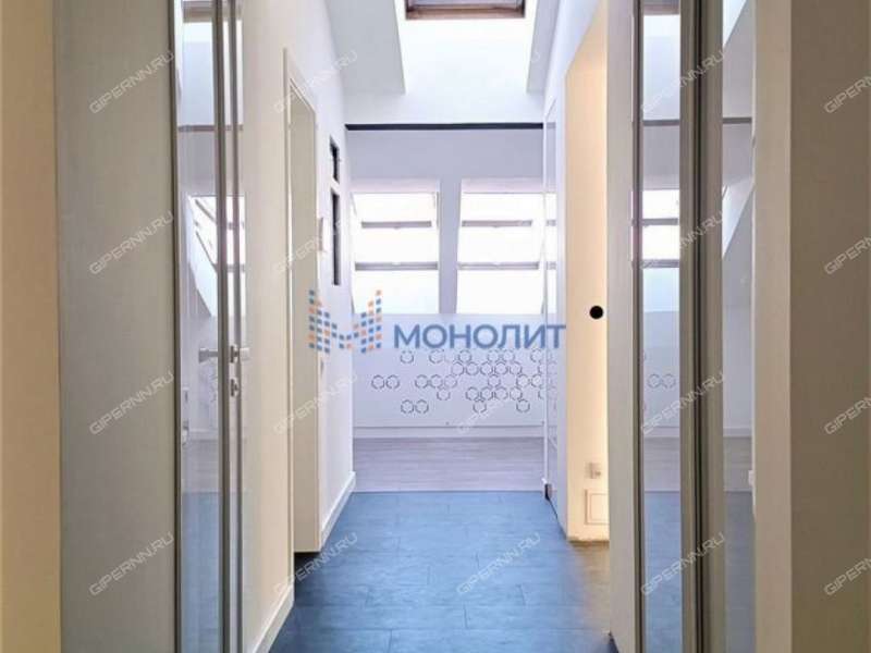 трёхкомнатная квартира на улице Минина дом 29