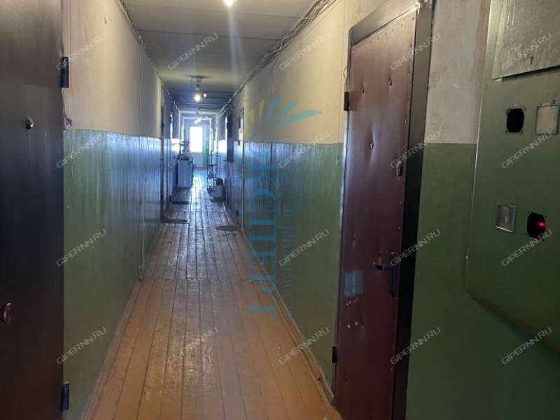 однокомнатная квартира на улице Маршала Голованова дом 65