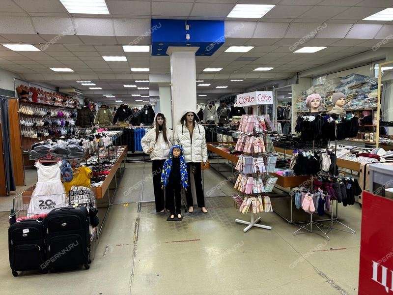 помещение под торговую площадь на Коминтерна  ул. д. 121