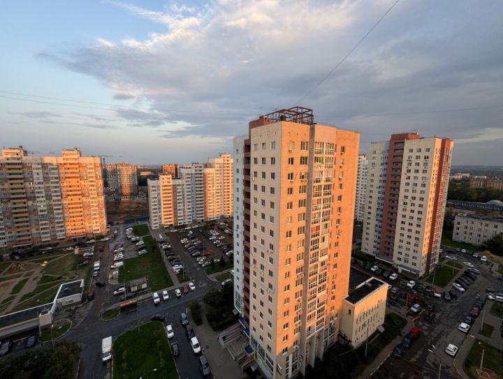 Два района Нижнего Новгорода забрали почти половину спроса на новостройки