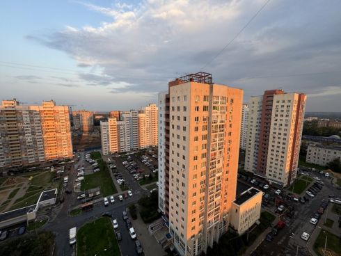 Два района Нижнего Новгорода забрали почти половину спроса на новостройки