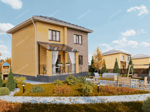 dom-derevnya-krutaya-kstovskiy-rayon фото