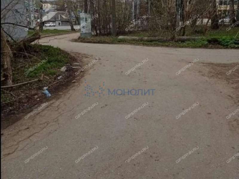 гараж на улице Бекетова