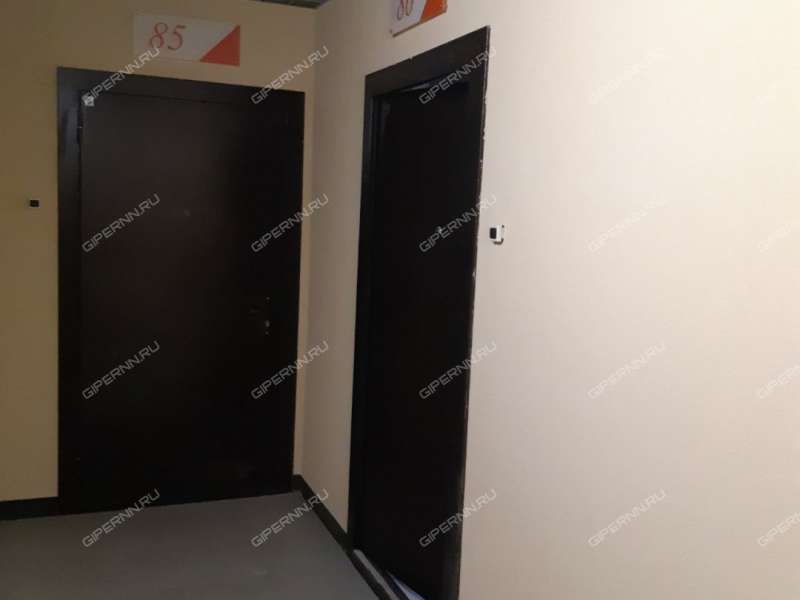 однокомнатная квартира на Деловой улице дом 22