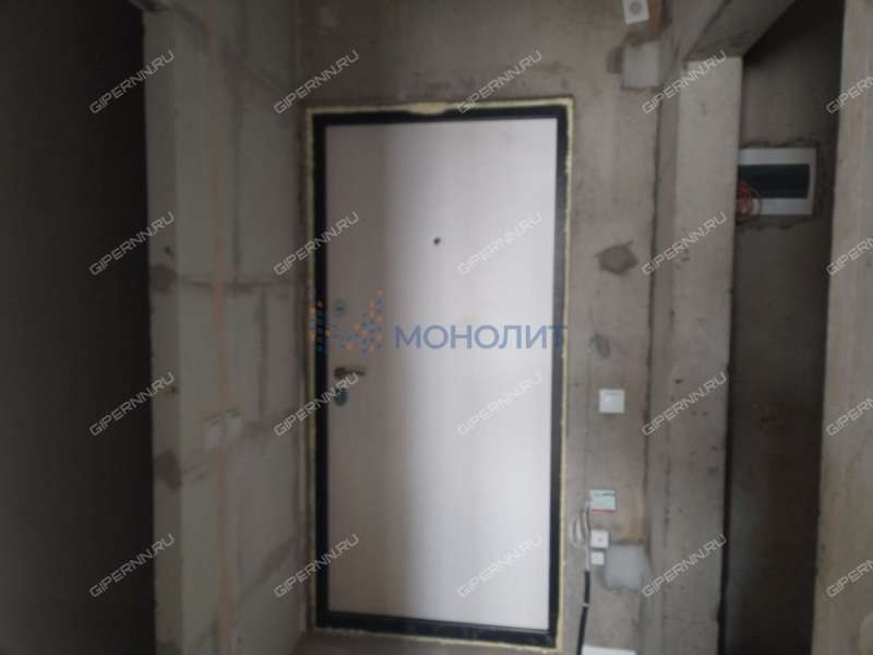 квартира-студия на Вязниковской улице дом 43