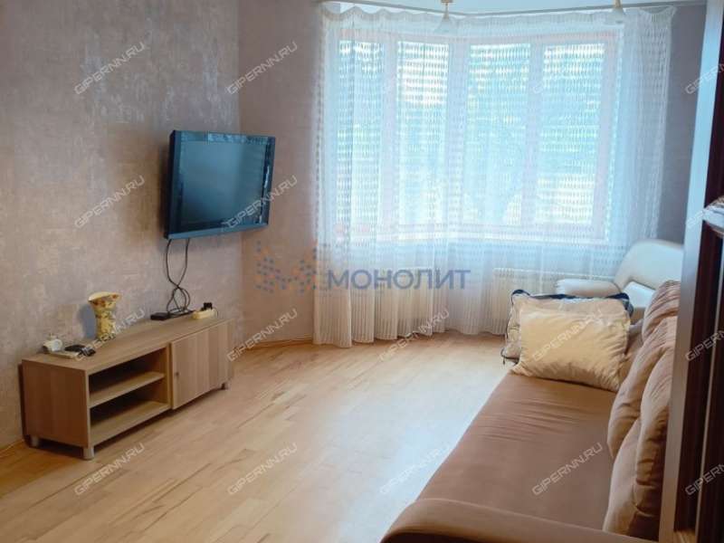 двухкомнатная квартира в Холодном переулке дом 6