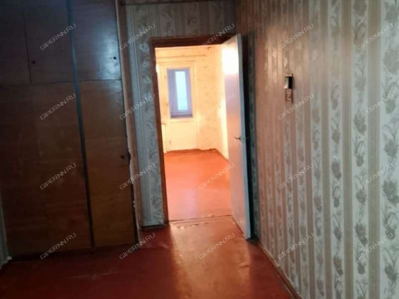 трёхкомнатная квартира на улице Пермякова дом 34