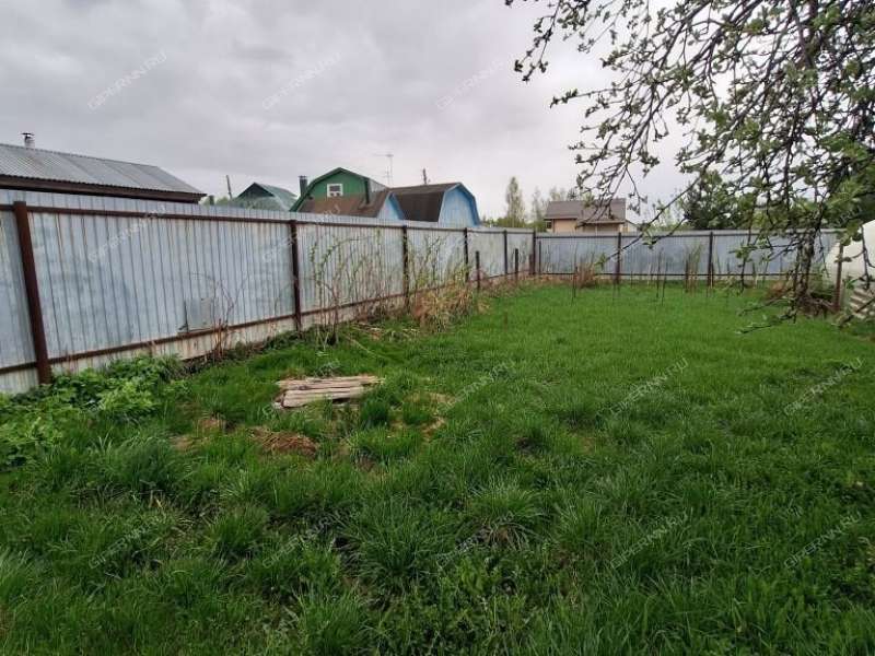 дом на Новой улице посёлок Гавриловка