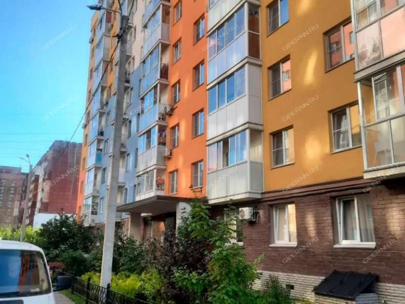 двухкомнатная квартира на улице Движенцев дом 34