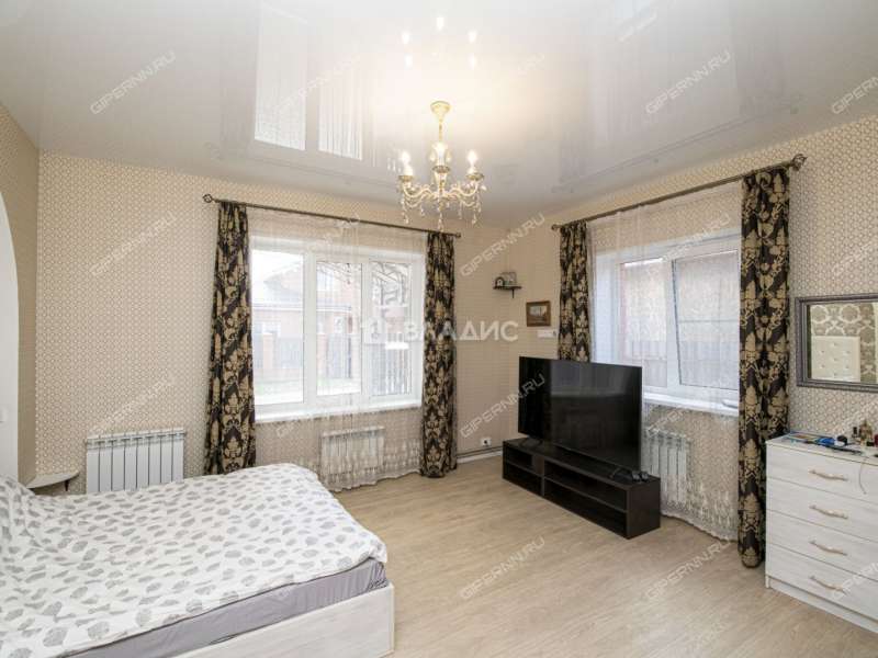 дом на Весенней улице деревня Опалиха