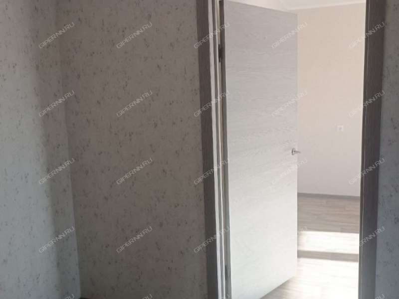 однокомнатная квартира на улице Юлиуса Фучика дом 37