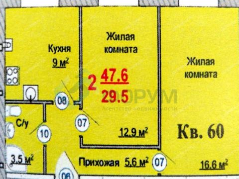 2-komnatnaya-bor-gorodskoy-okrug-bor фото