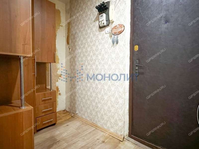 однокомнатная квартира на Авангардной улице дом 14
