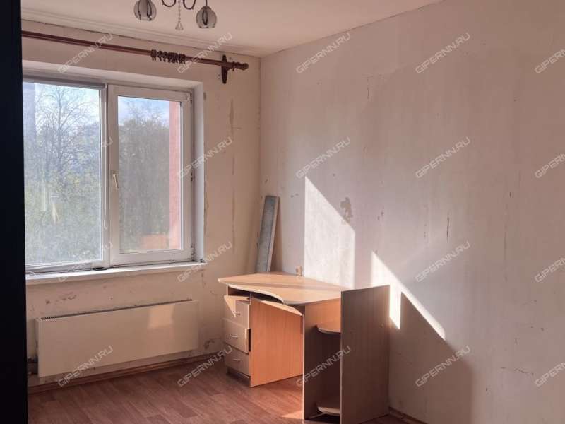 трёхкомнатная квартира на Молодёжном проспекте дом 35