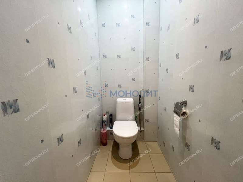 однокомнатная квартира на Школьной улице дом 36