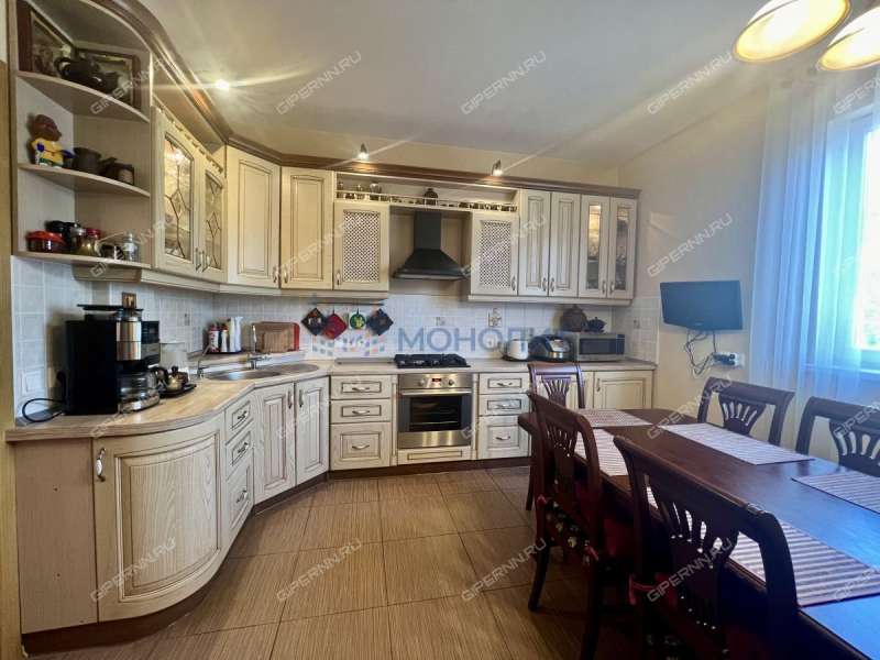 коттедж на улице Коминтерна рабочий посёлок Малое Козино