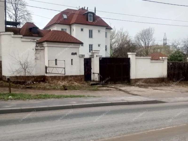 дом на Гужевой улице