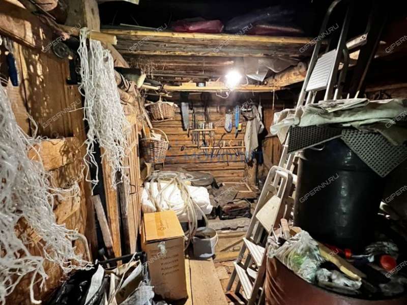 дом на Колхозной улице деревня Чичерево