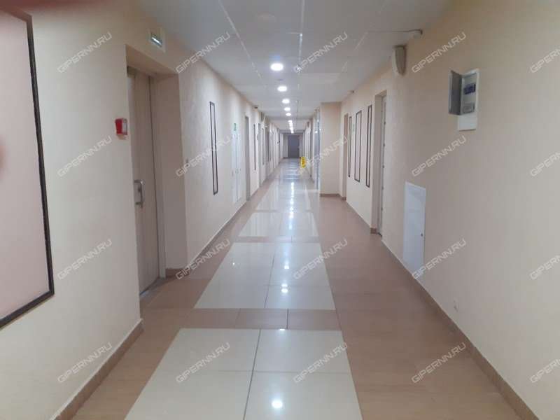 помещение под офис на улице Максима Горького