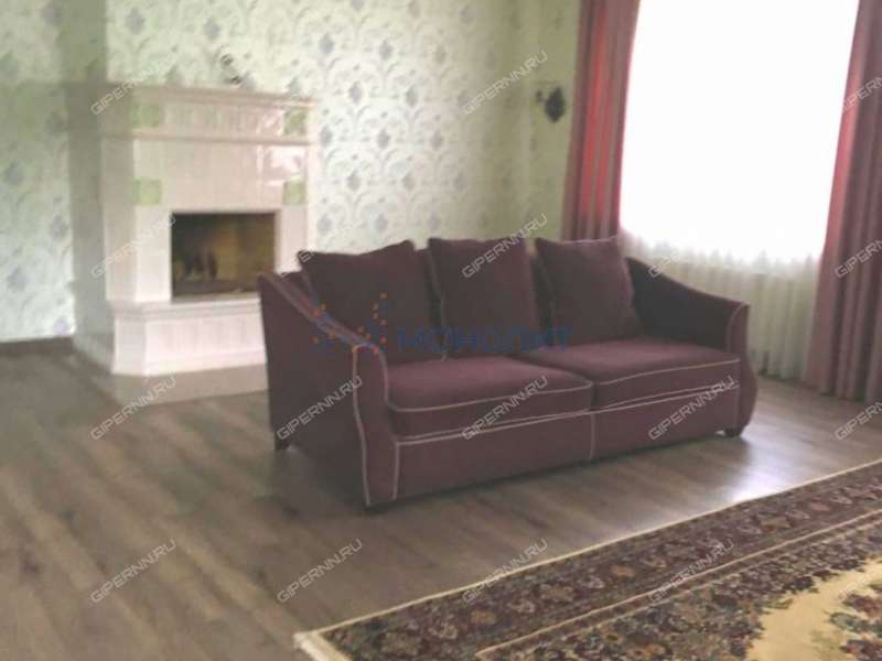 коттедж на улице Солнечная село Новые Ключищи