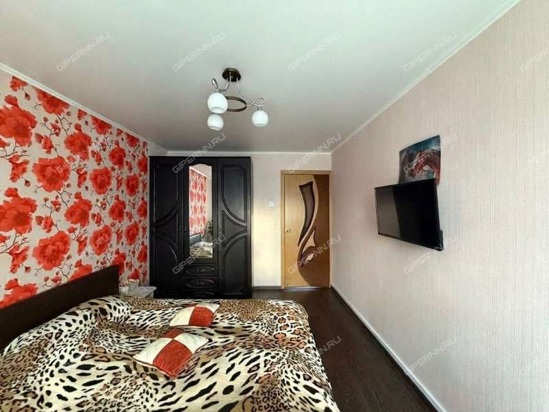 трёхкомнатная квартира на улице Механизаторов дом 36 город Городец