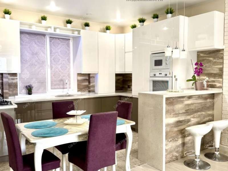 дом на Молодежной улице деревня Хватково