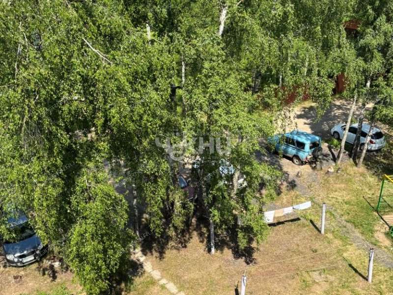 трёхкомнатная квартира на  дом 44 посёлок Селекционной станции
