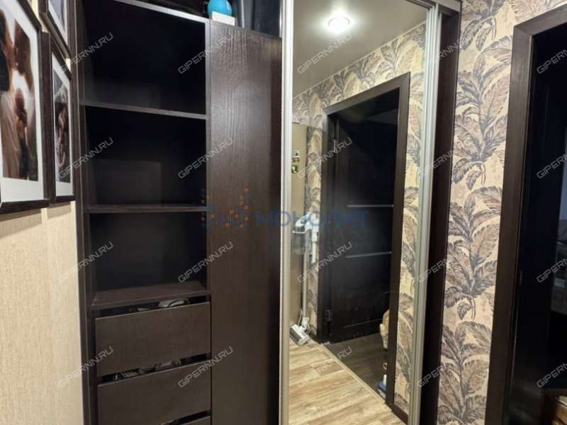 двухкомнатная квартира на Мончегорской улице дом 6А