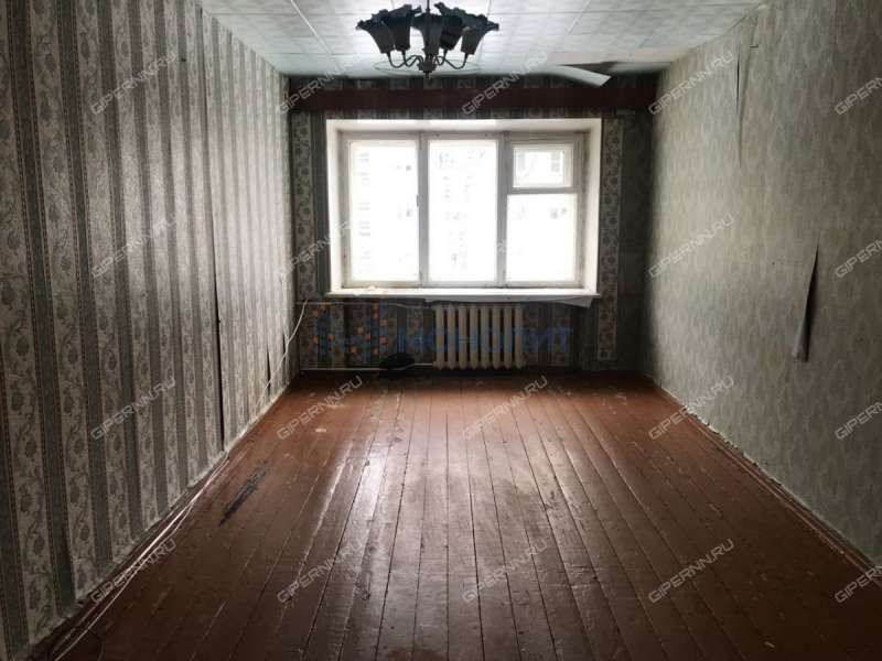 двухкомнатная квартира на проспекте Героев дом 41