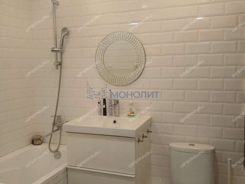 двухкомнатная квартира на Московском шоссе дом 167 к3