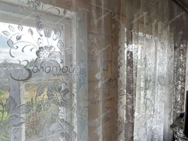 дом на Запрудной улице село Ореховец