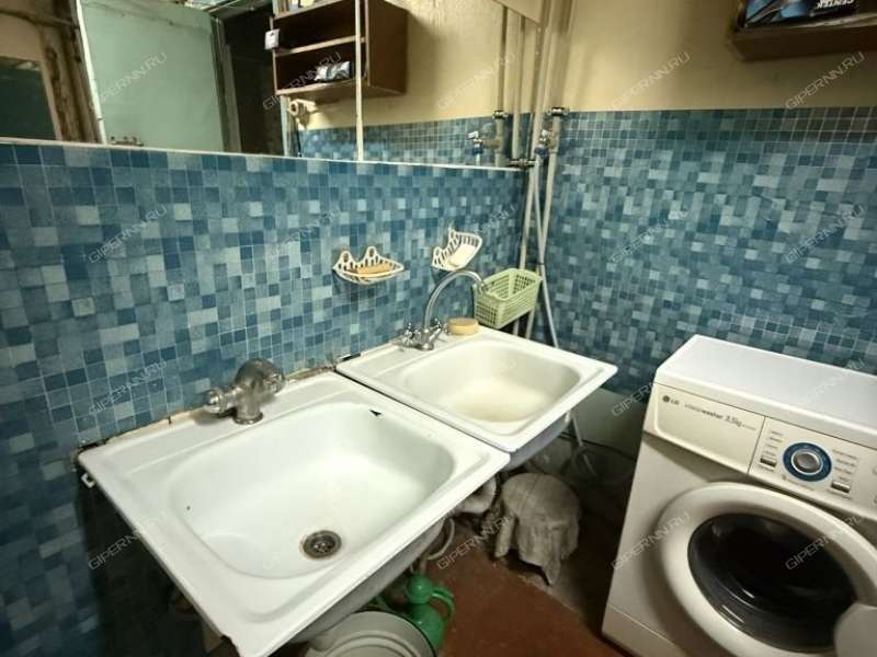 комната в доме 106 на Берёзовской улице