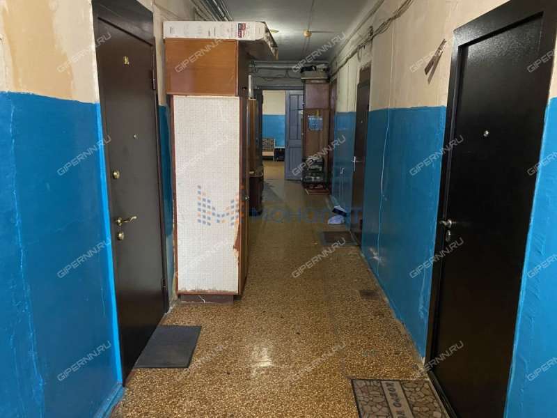 комната в доме 6 на Юбилейном бульваре