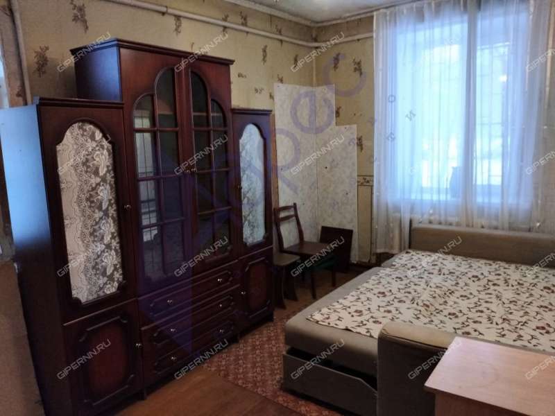 комната в доме 24 на улице Куйбышева