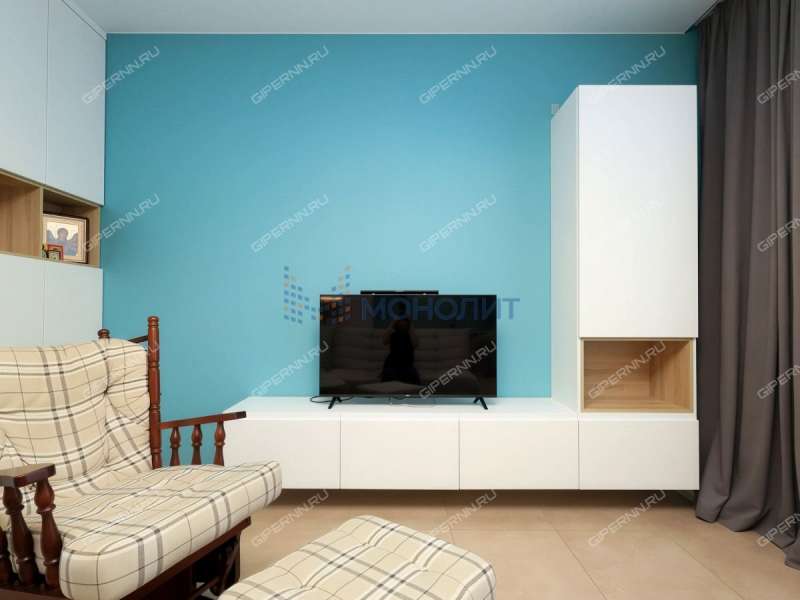 коттедж на Импульсной улице