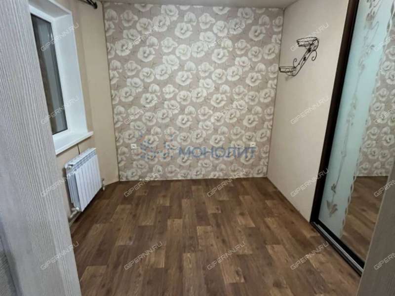 двухкомнатная квартира на Автомеханической улице дом 3А