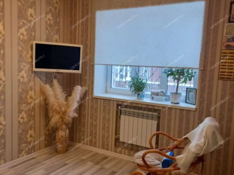 дом на улице Пилотов