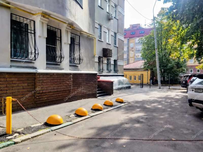 трёхкомнатная квартира на улице Минина дом 29