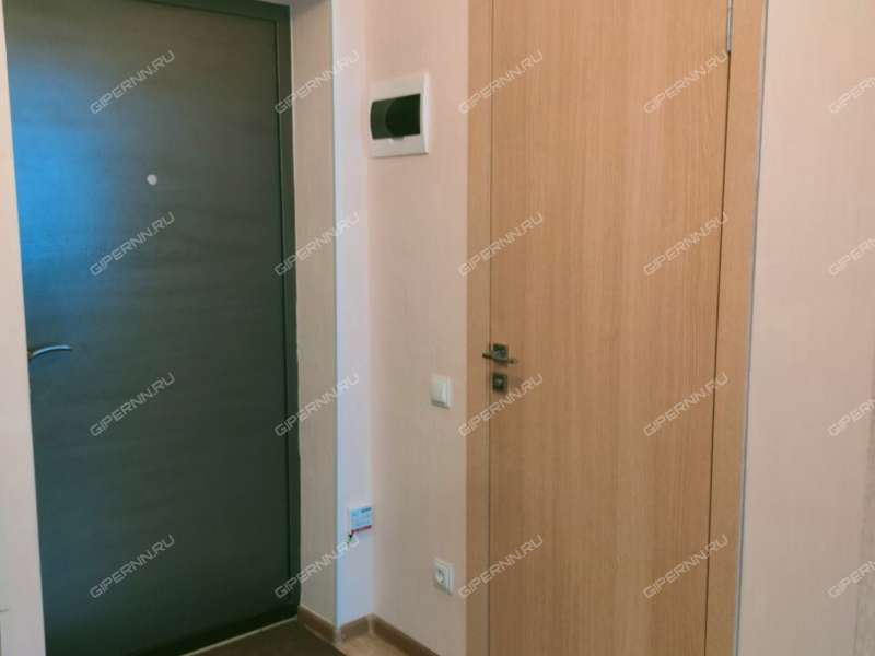 однокомнатная квартира на 2-й Дорожной улице дом 5