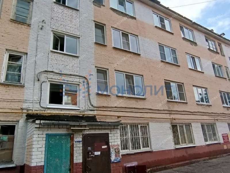 комната в доме 24 на проспекте Ильича