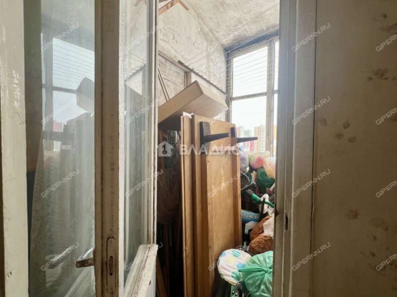 трёхкомнатная квартира на улице Маршала Малиновского дом 2