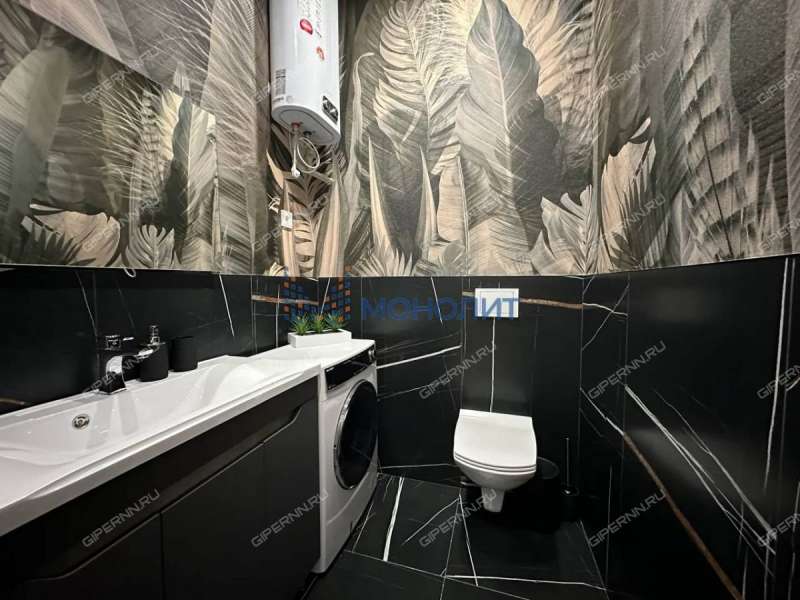 двухкомнатная квартира на Барминской улице дом 1А