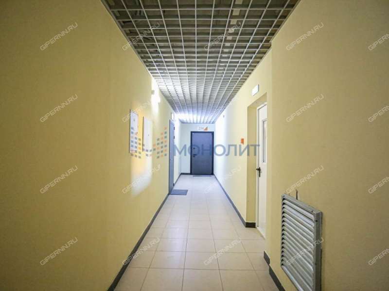 однокомнатная квартира на Деловой улице дом 22