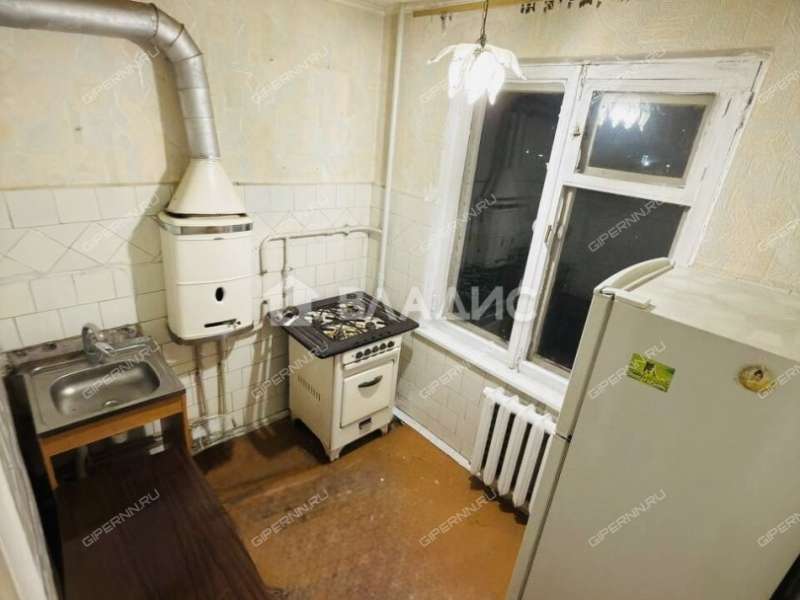 двухкомнатная квартира на улице Черняховского дом 22