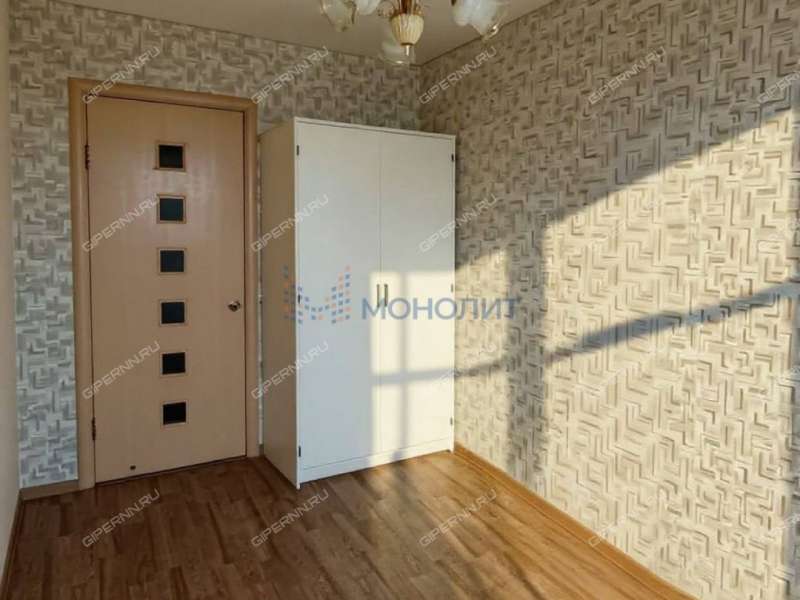 двухкомнатная квартира на Мончегорской улице дом 3 к1