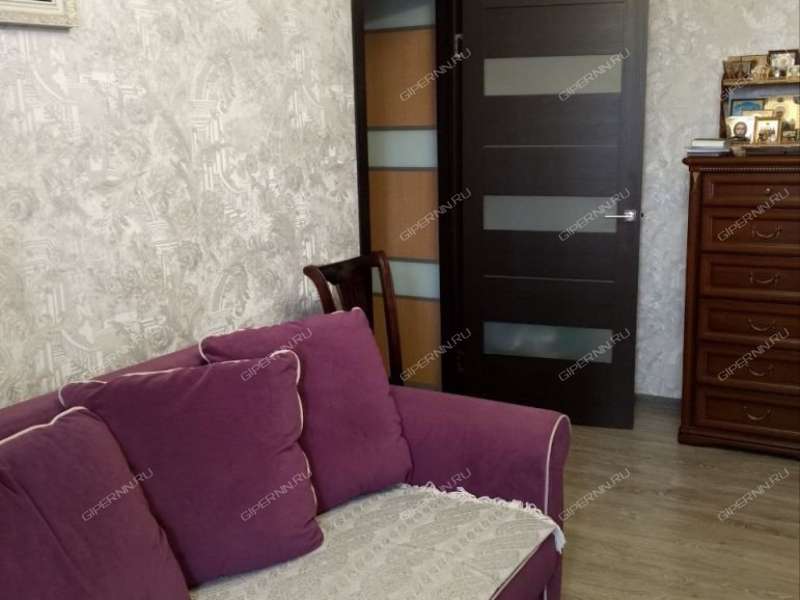 двухкомнатная квартира на улице Веденяпина дом 1а