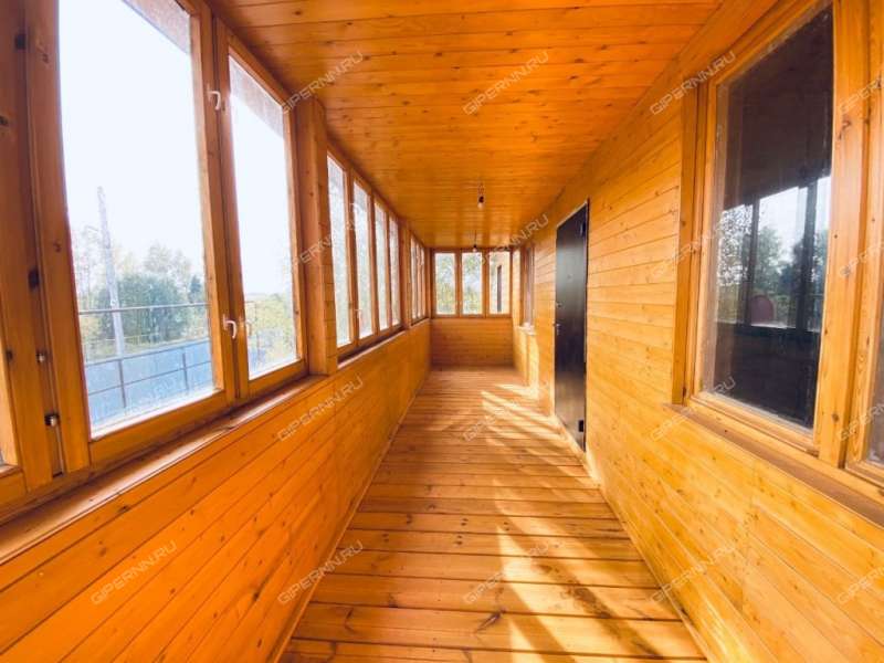 дом на Новой улице село Вязовка