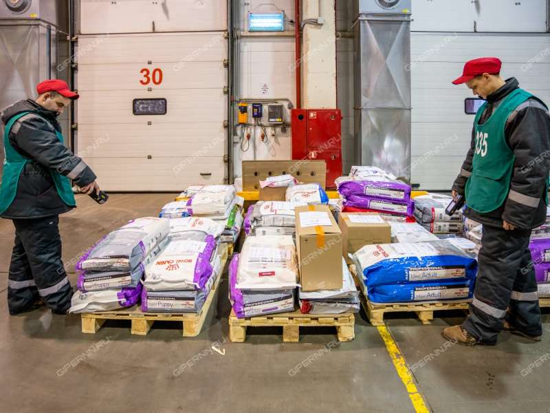 помещение под склад на Московском шоссе