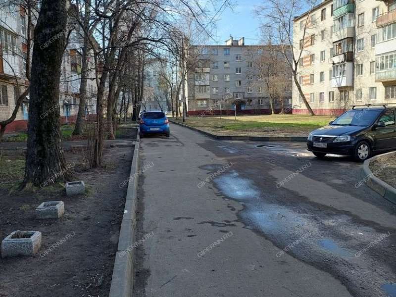 трёхкомнатная квартира на улице Советской Армии дом 3